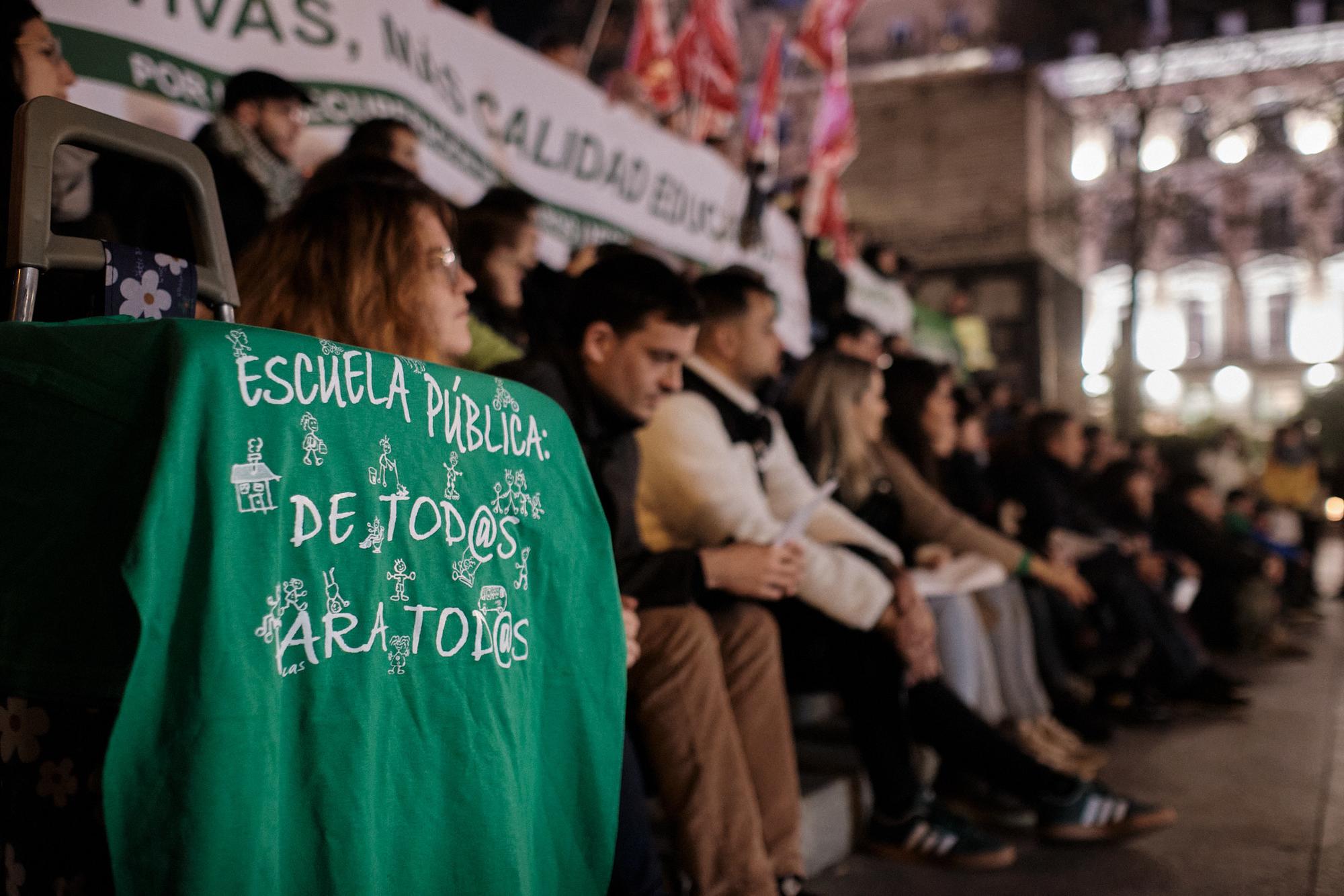 Menos lectivas - 7